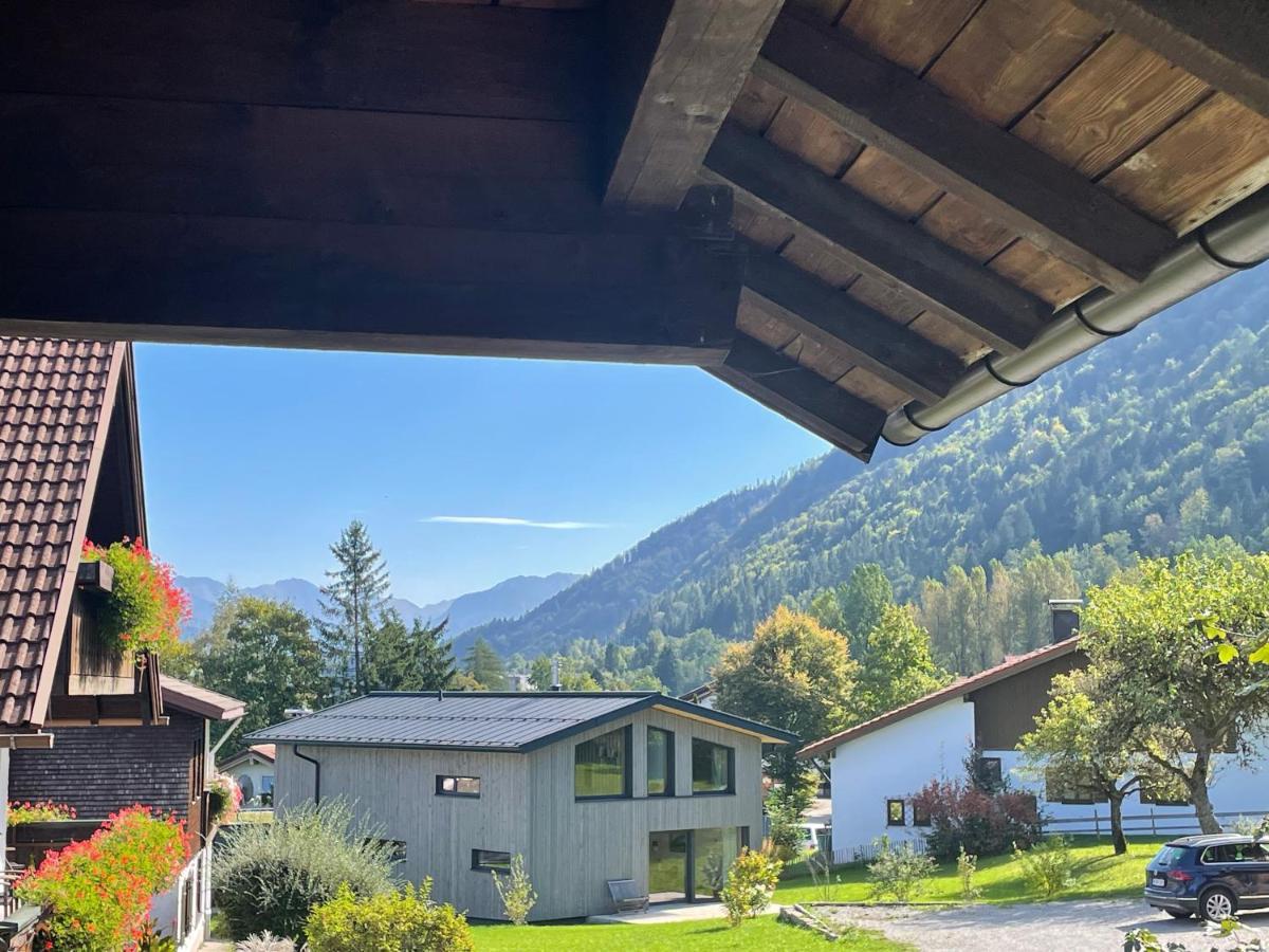 Ferienwohnungen Mews Immenstadt im Allgaeu Exterior photo