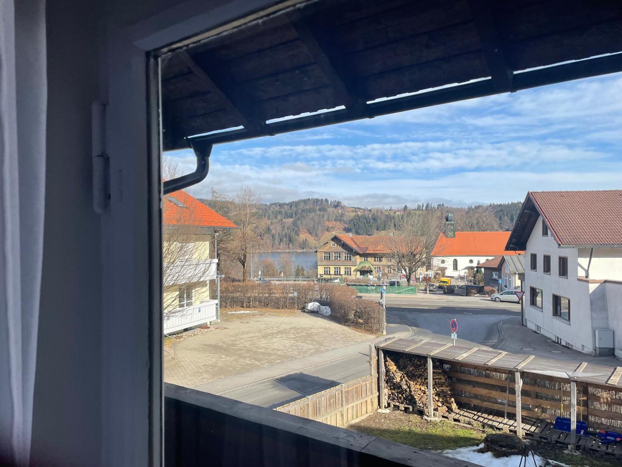 Ferienwohnungen Mews Immenstadt im Allgaeu Exterior photo
