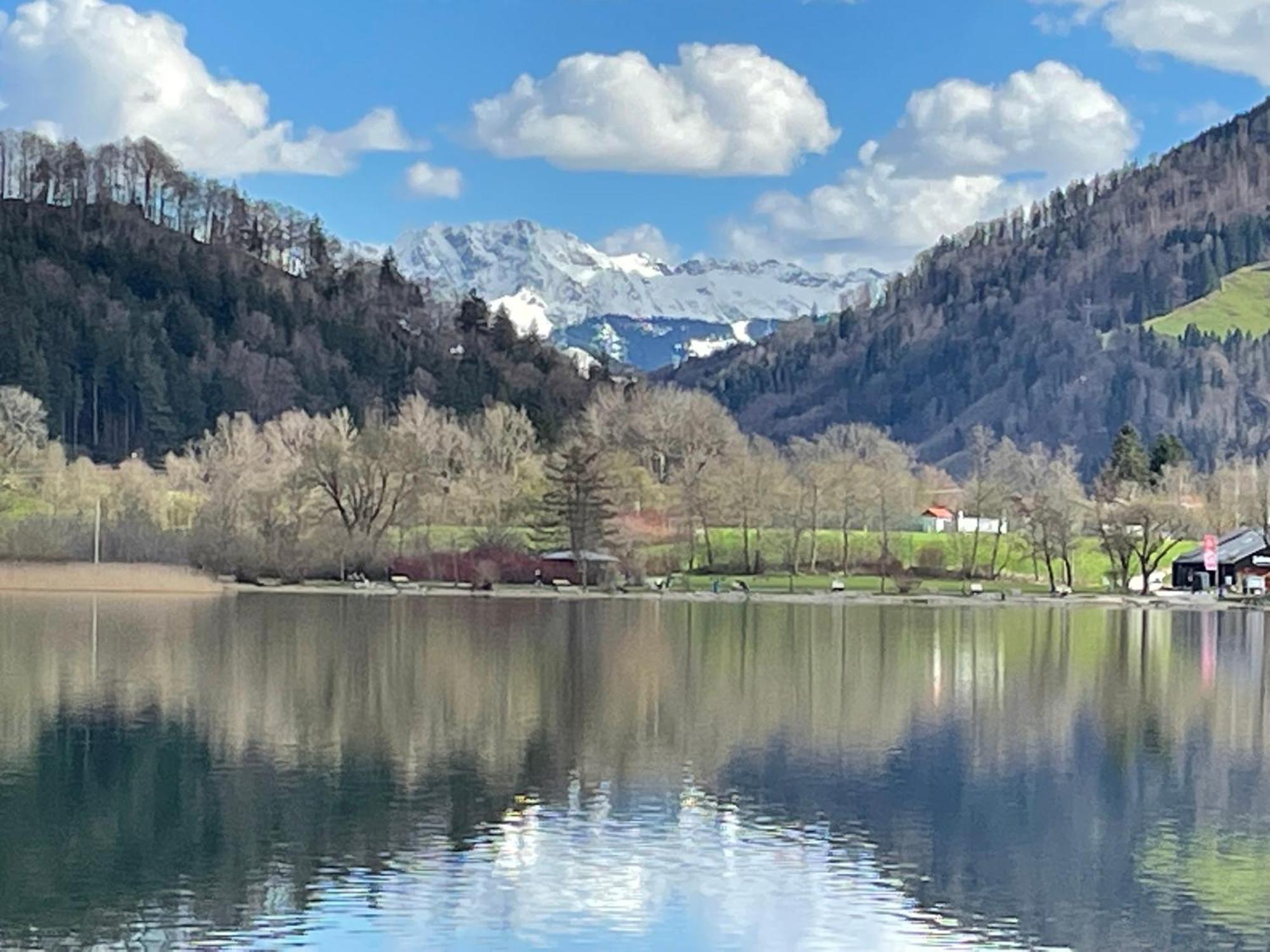 Ferienwohnungen Mews Immenstadt im Allgaeu Exterior photo